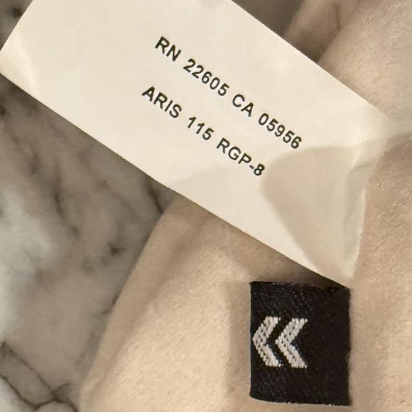 EUC! Vintage ISOTONER Women Sz 7.5 Chocolate Brown Leather Lined Driving Gloves - Picture 5 of 5